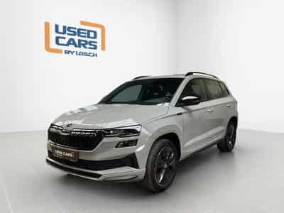 Skoda Karoq Sportsline+DSG+P.Travel+AHK+Easy-Open+Led+Navi (2025) - Foto 1