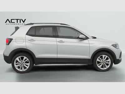 VW T-cross 1.0 TSI 116 Start/Stop BVM6 VW Edition (2025) - Foto 8