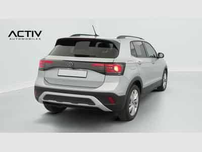 VW T-cross 1.0 TSI 116 Start/Stop BVM6 VW Edition (2025) - Foto 7