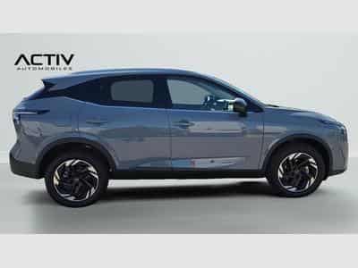 Nissan QASHQAI MILD HYBRID 158 CH XTRONIC N-CONNECTA (2025) - Foto 8