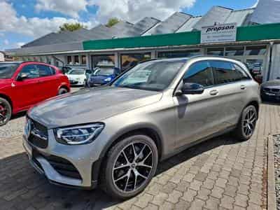 Mercedes GLC 400 d 4Matric AMG Line 360° AHK 20" PANO (2019) - Photo 1