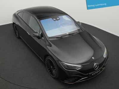 Mercedes EQE 4MATIC AMG-Line (2025) - Photo 12