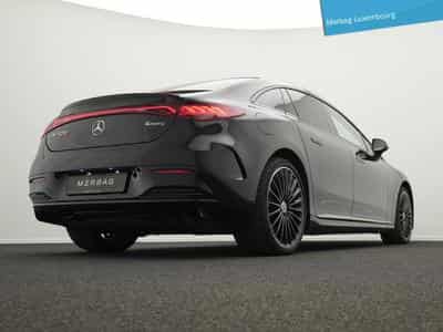 Mercedes EQE 4MATIC AMG-Line (2025) - Photo 11
