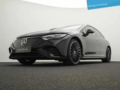 Mercedes EQE 4MATIC AMG-Line (2025) - Photo 10