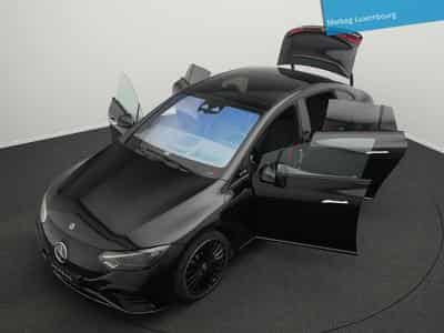Mercedes EQE 4MATIC AMG-Line (2025) - Photo 14