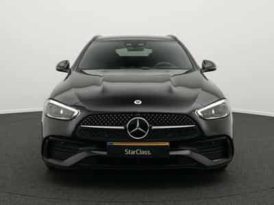 Mercedes C 200 d T-Modell AMG-Line Burmester+Digital+Pano (2025) - Photo 2