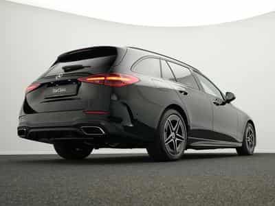Mercedes C 200 d T-Modell AMG-Line Burmester+Digital+Pano (2025) - Photo 11