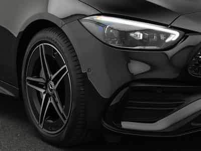 Mercedes C 200 d T-Modell AMG-Line Burmester+Digital+Pano (2025) - Photo 9