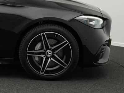 Mercedes C 200 d T-Modell AMG-Line Burmester+Digital+Pano (2025) - Photo 8