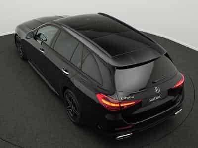 Mercedes C 200 d T-Modell AMG-Line Burmester+Digital+Pano (2025) - Photo 13