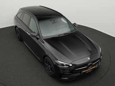 Mercedes C 200 d T-Modell AMG-Line Burmester+Digital+Pano (2025) - Photo 12