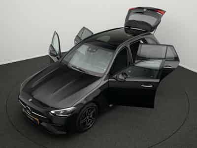 Mercedes C 200 d T-Modell AMG-Line Burmester+Digital+Pano (2025) - Photo 14