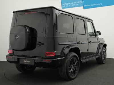 Mercedes G 580 AMG-Line Edition 1 Navi+SHD (2026) - Photo 3
