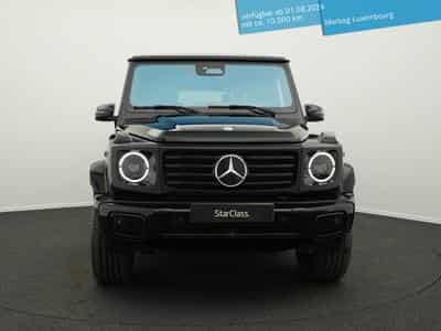 Mercedes G 580 AMG-Line Edition 1 Navi+SHD (2026) - Photo 2