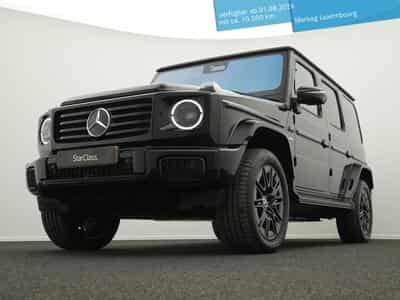 Mercedes G 580 AMG-Line Edition 1 Navi+SHD (2026) - Photo 10