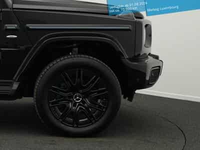 Mercedes G 580 AMG-Line Edition 1 Navi+SHD (2026) - Photo 8