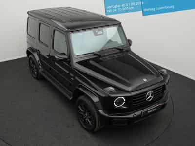 Mercedes G 580 AMG-Line Edition 1 Navi+SHD (2026) - Photo 12