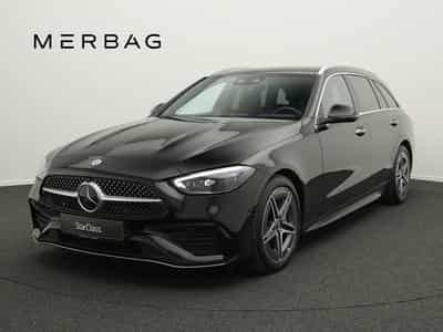 Mercedes C 220 d 4MATIC T-Modell AMG-Line Premium Plus (2025) - Photo 1