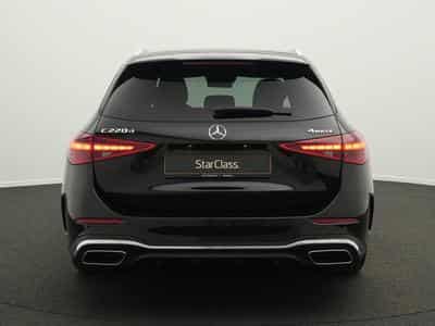 Mercedes C 220 d 4MATIC T-Modell AMG-Line Premium Plus (2025) - Photo 4