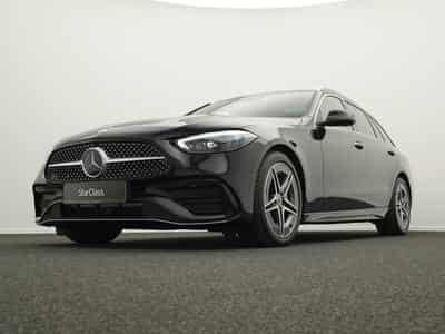 Mercedes C 220 d 4MATIC T-Modell AMG-Line Premium Plus (2025) - Photo 10