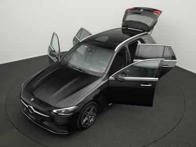 Mercedes C 220 d 4MATIC T-Modell AMG-Line Premium Plus (2025) - Photo 14