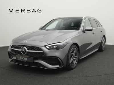 Mercedes C 220 d 4MATIC T-Modell AMG-Line Premium Plus (2025) - Photo 1