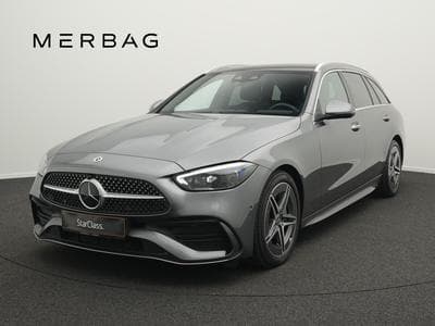 Mercedes C 220 d 4MATIC T-Modell AMG-Line Premium Plus (2025) - Photo 1