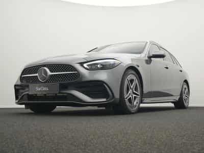 Mercedes C 220 d 4MATIC T-Modell AMG-Line Premium Plus (2025) - Photo 10