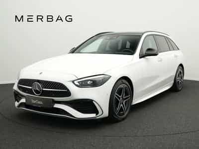 Mercedes C 200 d 4MATIC T-Modell AMG-Line Premium Plus (2025) - Photo 1
