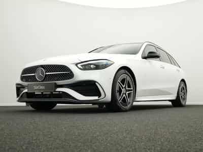Mercedes C 200 d 4MATIC T-Modell AMG-Line Premium Plus (2025) - Photo 10