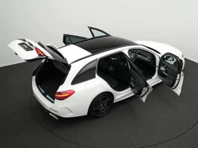 Mercedes C 200 d 4MATIC T-Modell AMG-Line Premium Plus (2025) - Photo 13