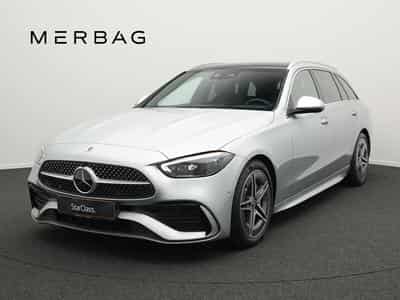 Mercedes C 220 d 4MATIC T-Modell AMG-Line Premium (2025) - Photo 1