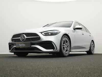 Mercedes C 220 d 4MATIC T-Modell AMG-Line Premium (2025) - Photo 10