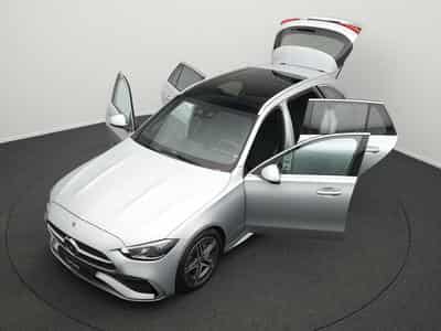 Mercedes C 220 d 4MATIC T-Modell AMG-Line Premium (2025) - Photo 14