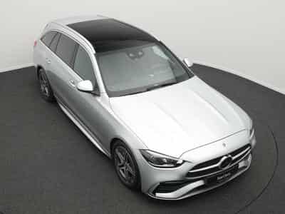 Mercedes C 220 d 4MATIC T-Modell AMG-Line Premium (2025) - Photo 12