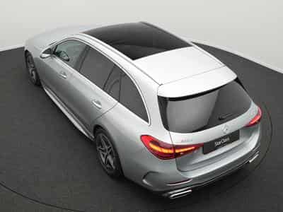 Mercedes C 220 d 4MATIC T-Modell AMG-Line Premium (2025) - Photo 13