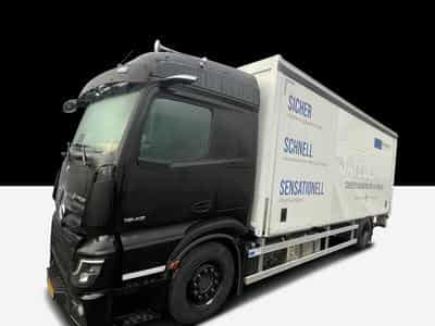 Mercedes Actros 1842 1842 L nRA (2025) - Photo 2