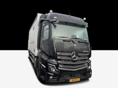 Mercedes Actros 1842 1842 L nRA (2025) - Photo 1