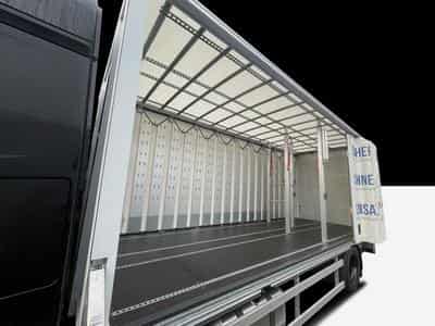 Mercedes Actros 1842 1842 L nRA (2025) - Photo 4