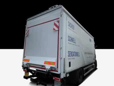 Mercedes Actros 1842 1842 L nRA (2025) - Photo 3