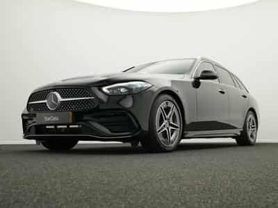 Mercedes C 220 d T-Modell AMG-Line Premium Plus (2025) - Photo 10