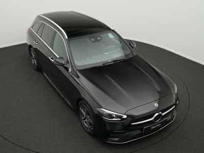 Mercedes C 220 d T-Modell AMG-Line Premium Plus (2025) - Photo 12