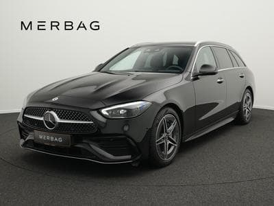 Mercedes C 220 d T-Modell (2026) - Photo 1