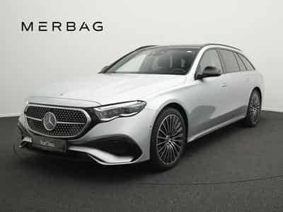 Mercedes Classe E d T-Modell AMG-Line Premium Plus (2025) - Photo 1