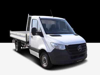 Mercedes Sprinter 319 319 CDI 3 Seitenkipper, AHK 3.5t (2023) - Photo 1