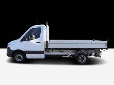 Mercedes Sprinter 319 319 CDI 3 Seitenkipper, AHK 3.5t (2023) - Photo 5