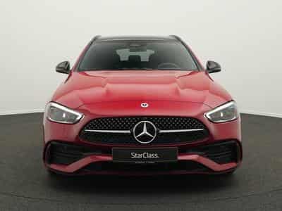 Mercedes C 200 d T-Modell (2026) - Photo 2