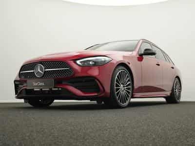 Mercedes C 200 d T-Modell (2026) - Photo 10