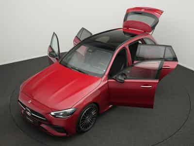 Mercedes C 200 d T-Modell (2026) - Photo 14
