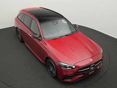 Mercedes C 200 d T-Modell (2026) - Photo 12